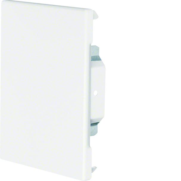 tehalit.BRS Końcówka 100x130 stal, biały BRS10013069016 HAGER