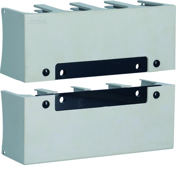 MCCB Osłona zacisków podstawy wysuwnej P250/h250 LSI 4P HYC322H HAGER