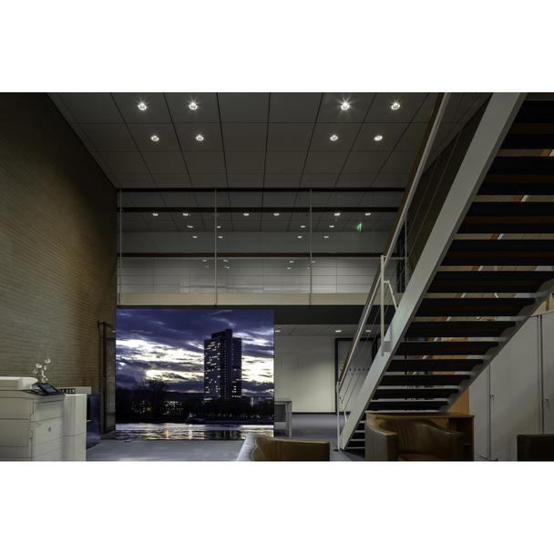 DOWNLIGHT PFM DN155 14W 830 WT IP54 UGR19 LEDV Oprawa LED - DOWNLIGHT LEDVANCE