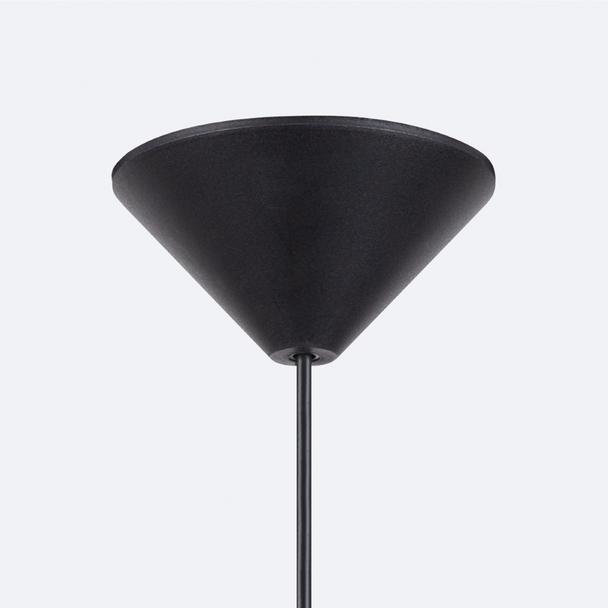 Lampa wisząca GINA czarna