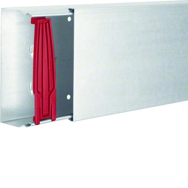 tehalit.LFS Kanał stalowy 60x150mm, biały LFS6015009016 HAGER