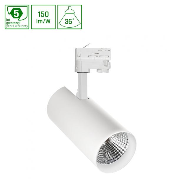 MDR BRANTA 840 19,5W 230V 36st White