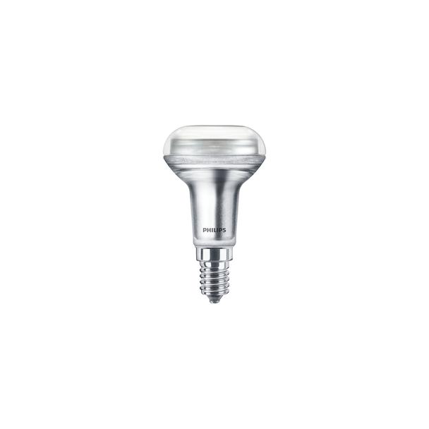 Żarówka LED 2,8W=40W 210lm 2700K barwa ciepła LEDspot 2,8-40W R50 E14 827 36st. PHILIPS