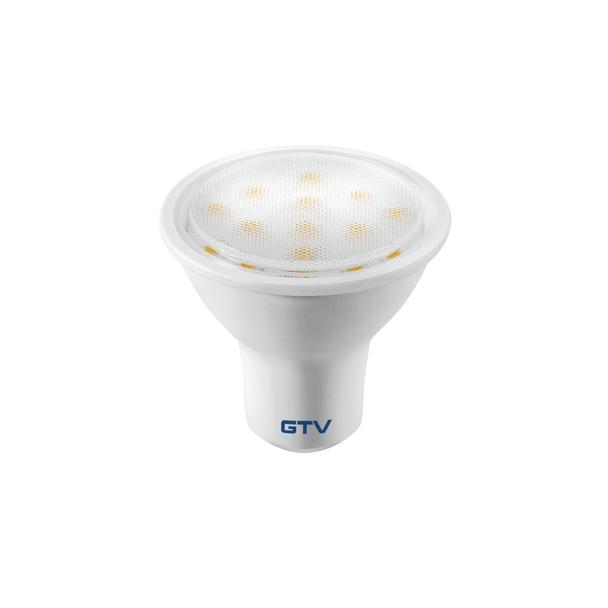 ŻARÓWKA LED, 15 LED SMD 2835, CIEPŁY BIAŁY,GU10, 4W, 230V, KĄT SWIECENIA 120*