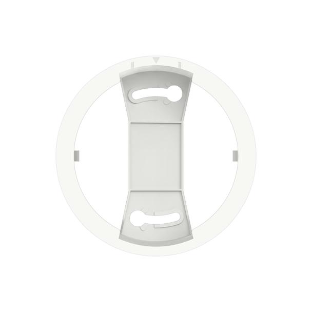 Ramka do oprawy LED DOWNLIGHT IP44 FRAME DN 115 WT 4058075709904 LEDVANCE