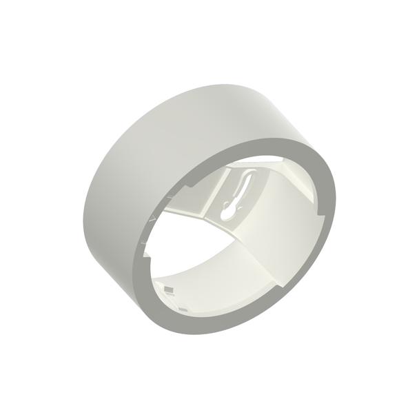 Ramka do oprawy LED DOWNLIGHT IP44 FRAME DN 115 WT 4058075709904 LEDVANCE