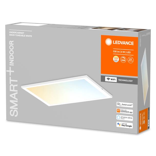 Oprawa SMART WIFI UNDER CABINET 30X20 TW   LEDV