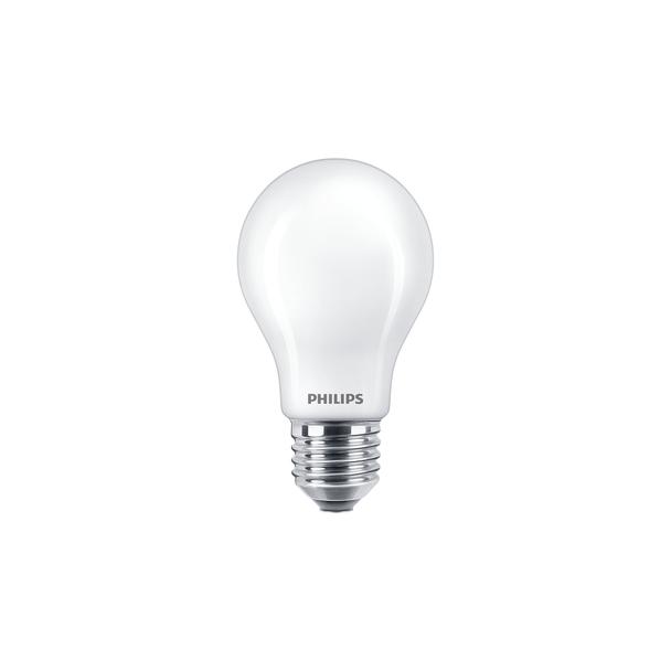Żarówka LED ściemnialna 11,2W=100W 1521lm 2700K barwa ciepła VLE kulka D 11,2-100W E27 927 A60 Szkło