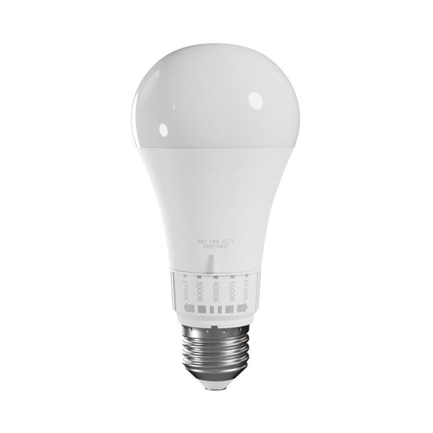 LED GLS E-27 230V 13W 5CCT SPECTRUM