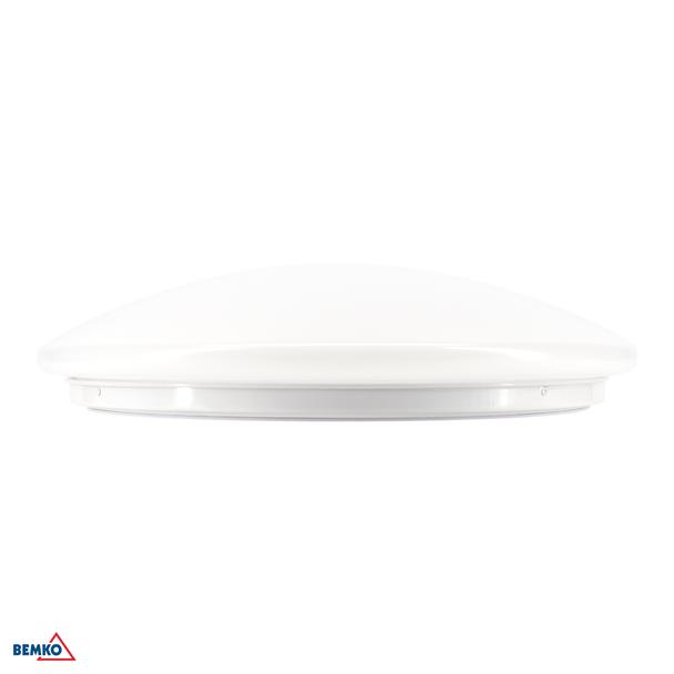PLAFONIERA PLATO 2xE27 IP44 C37-PLA-285-2E27 BEMKO