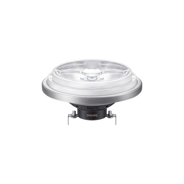 Żarówka LED ściemnialna 10,8W=50W 620lm 3000K barwa ciepła ExpertColor 10,8-50W 930 AR111 9D 5 lat g
