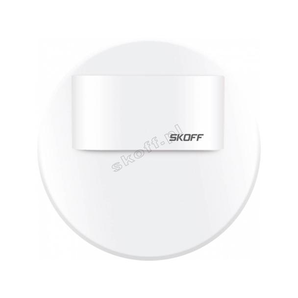 Oprawa RUEDA mini Short LED Light | 10 V DC | 0,4 W | IP 66 |LED | 6000 K | Wykończenie: biały mat|