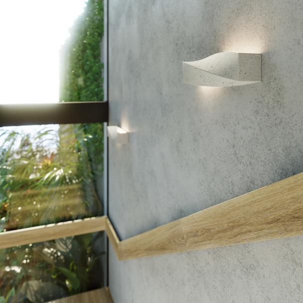 Sollux Kinkiet SIGMA beton SL.0644