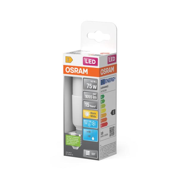 LED STAR CL STICK FR 74 10W 827 E27 LEDVANCE