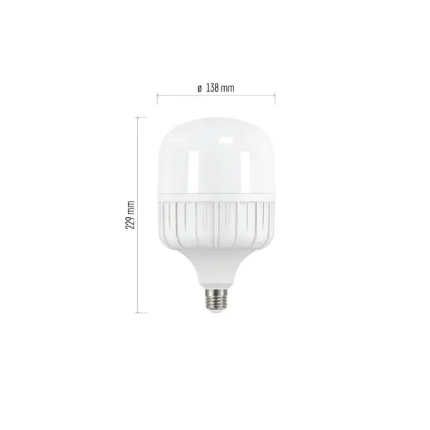 Żarówka LED Classic T140 46W E27 neutralna biel
