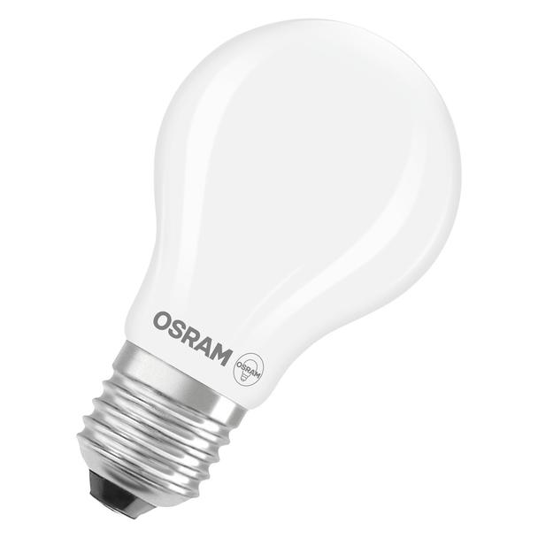 BASE CL A60 6,5W 827 230V GL FR E27 FS5 LEDVANCE