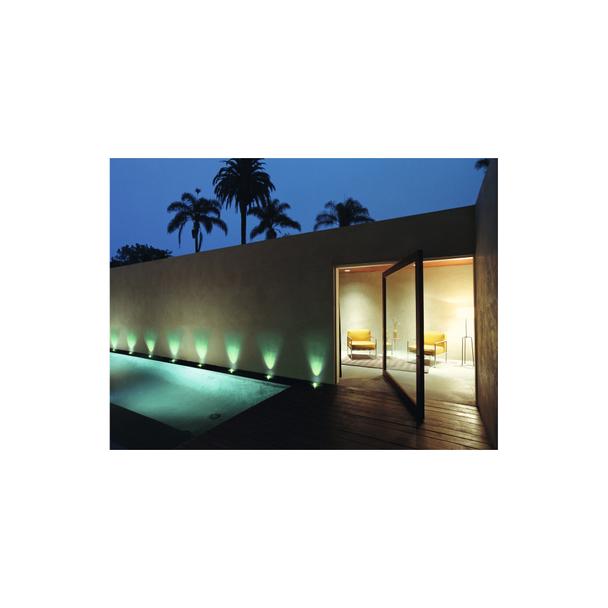 Oprawa SMART+ WIFI GARDEN DOT 3P EXT RGBW