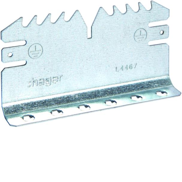 tehalit.GBA 50085/50131/50161 Łączniki podstawy GBA50X9 HAGER
