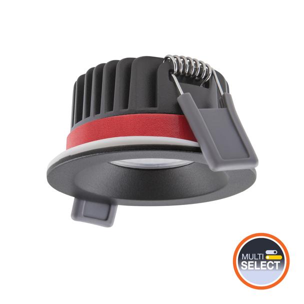 Oprawa SP FP FIX P 8W 927 PS DIM IP65 BK