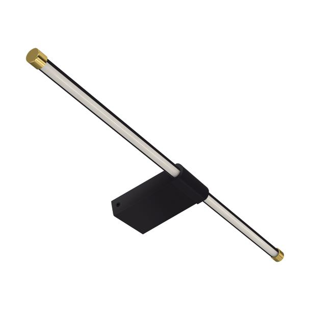 Oprawa dekoracyjna PASO LED 14W BLACK NW