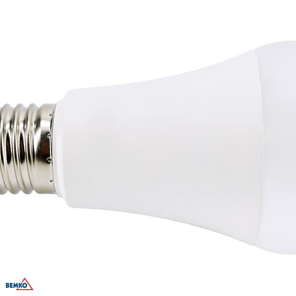 ŹRÓDŁO LED SAMSUNG INSIDE 230V E27 A60 11W 1055LM 3000K 220ST Z CZUJNIKIEM MIKROFALOWYM