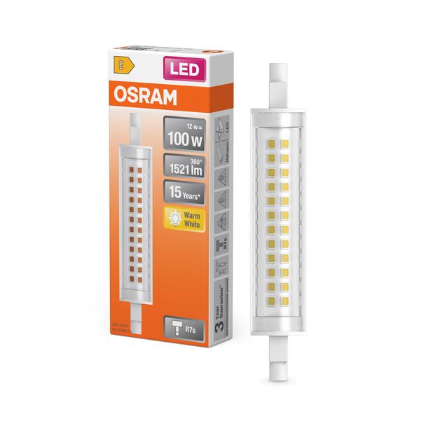 LINE 118 CL 100 non-dim 11W 827 R7S TRZONKI SPECJALNE LEDVANCE