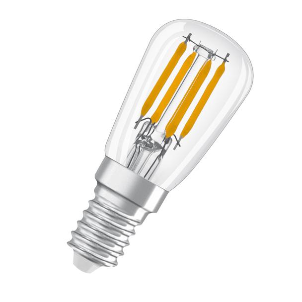 LAMPA LED SPECIAL T26 25 CL 2,8W/865 230V Filament szkło przezroczyste E14