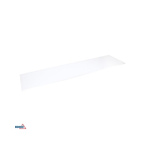 PANEL BACKLIGHT MINTAL BLM 40W 6000K 4000LM IP40 120x30 BIAŁY