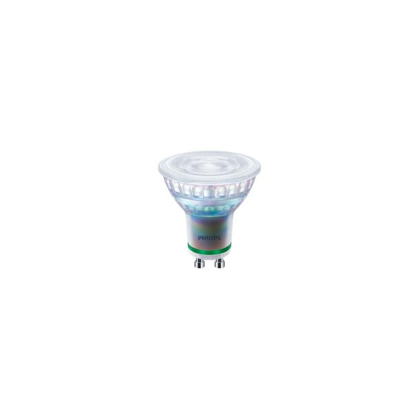 Żarówka LED ściemnialna klasa A 2,1W=50W 400lm 3000K barwa ciepła LEDspot UE 2,1-50W GU10 830 EELA 5