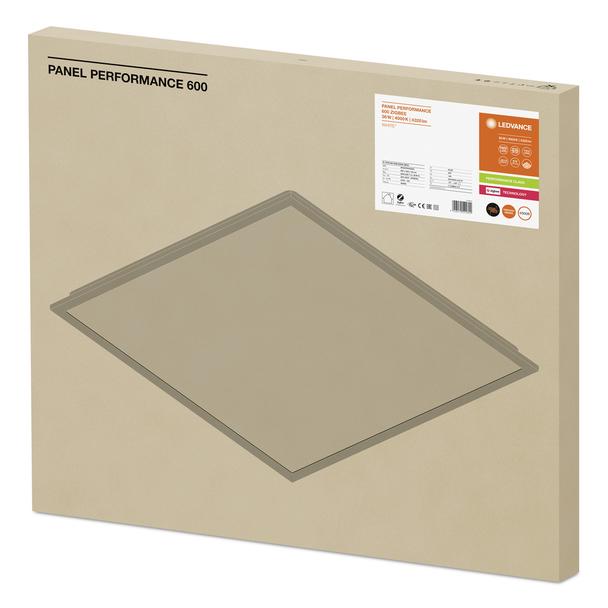 PANEL PERFORMANCE 600 ZIGBEE 36W 4000K LEDVANCE