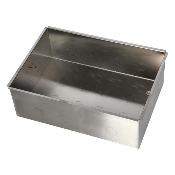 Puszka do gniazd podłogowych OR-GP-9203 do podłóg betonowych