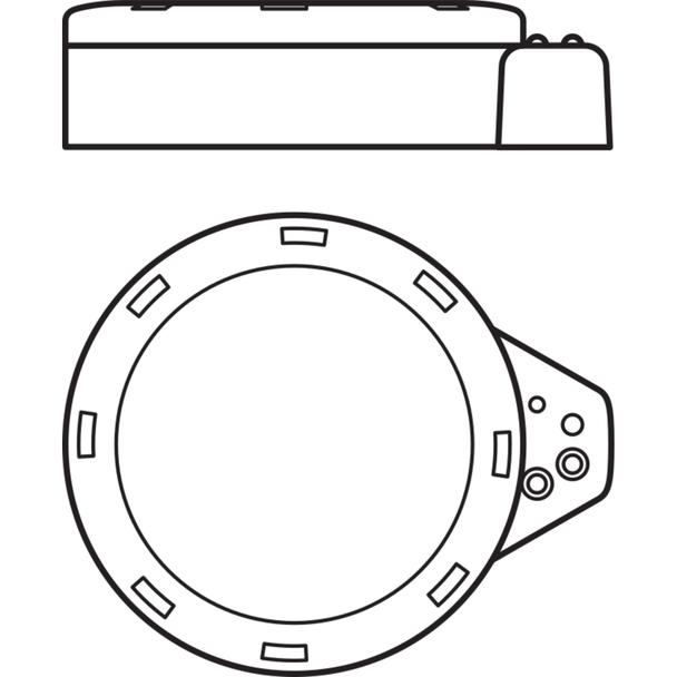 DALI COUPLER LS HIGHBAY G2 SYSTEM STEROWANIA LEDVANCE