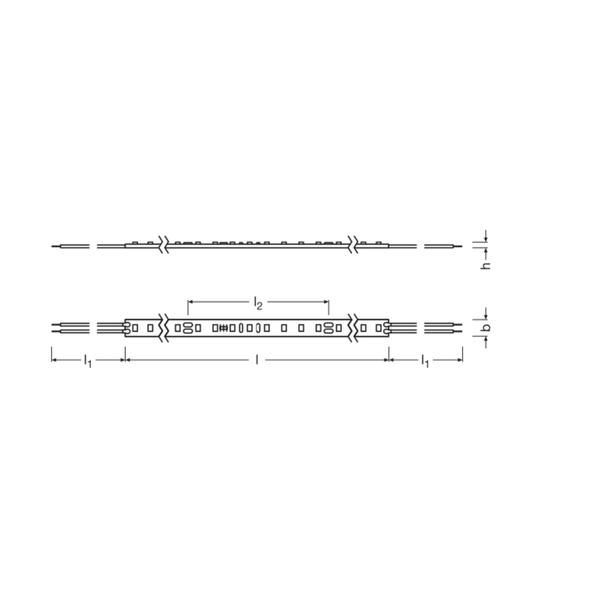 Pasek LED Performance P-1500/927/5