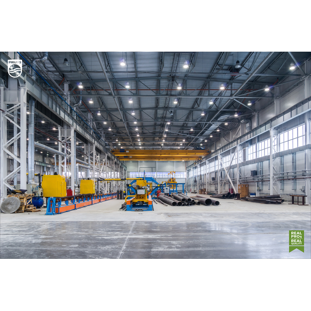 Żarówka LED 95W=250W 13000lm 4000K barwa neutralna TForce LED HPI UN 95W E40 840 NB 5 lat gw. PHILIP