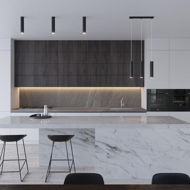 Sollux Kinkiet LAGOS 2 czarny SL.0330