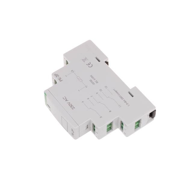 Przekaźnik elektromagnetyczny PK-3P 230V PK-3P-230V F&F