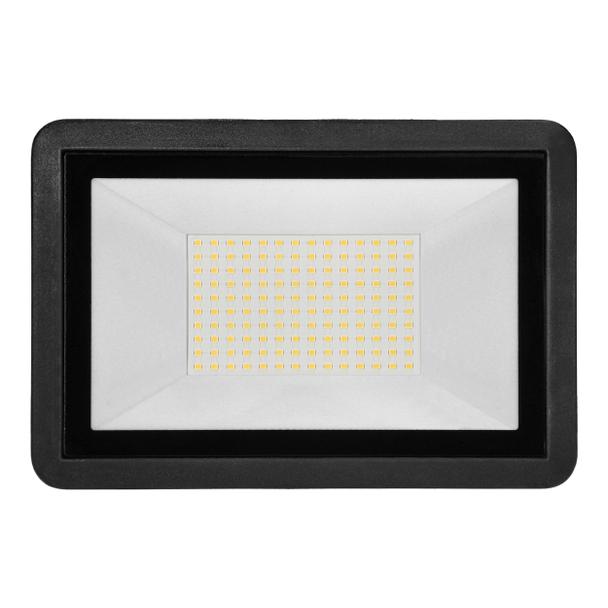 FARO LED 100W naświetlacz, 8000lm, IP65, 4000K, aluminium + szkło