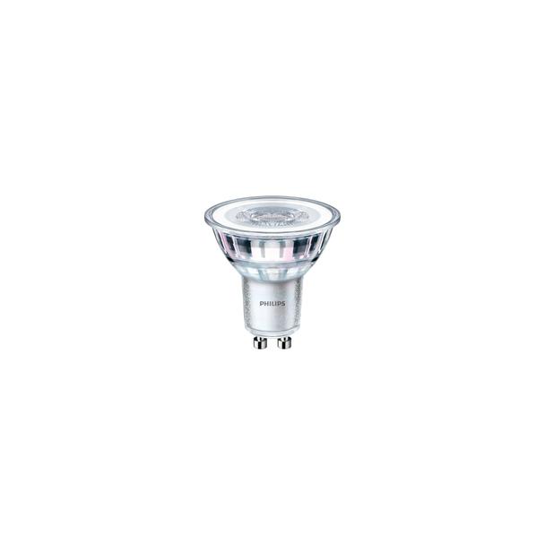 Żarówka LED 4,6W=50W 370lm 3000K barwa ciepła LEDspot 4,6-50W GU10 830 36st. PHILIPS