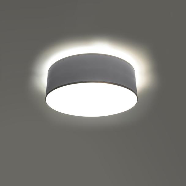 Sollux Plafon ARENA 25 szary SL.0128