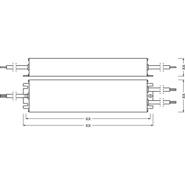 OT 250 220-240 24 DIM P OSPRZĘT DO MODUŁÓW LED LEDVANCE