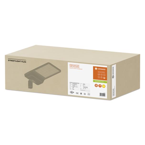 Oprawa uliczna LED STREETLIGHT FLEX LARGE 110W 730 RW35ST ALW 3000K 4058075552449 LEDVANCE