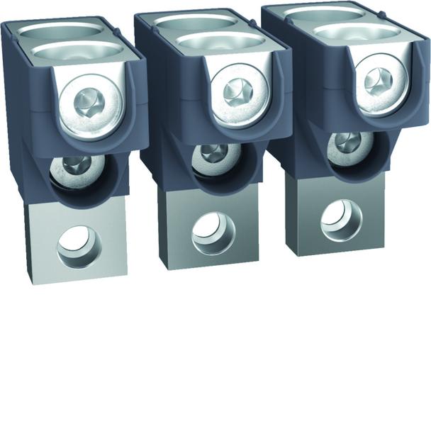 MCCB Zaciski klatkowe x630/P630 Cu/Al 3P 2x35-300mm2 HYW007H HAGER
