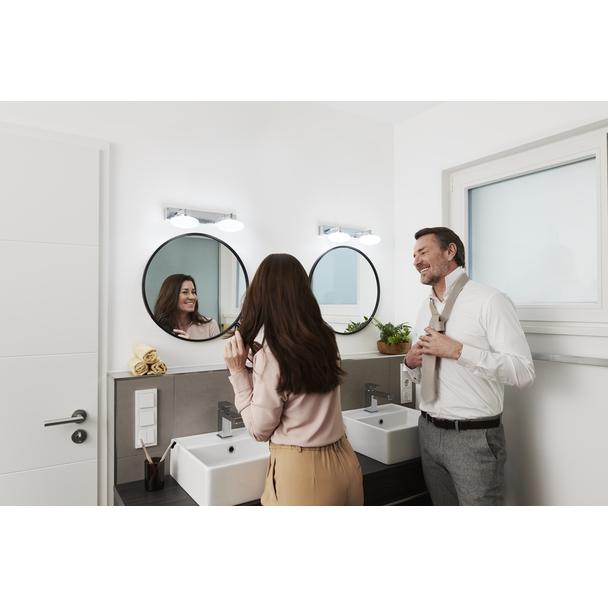 SMART WIFI ORBIS ELYPSE340 IP44 TW CR LEDVANCE