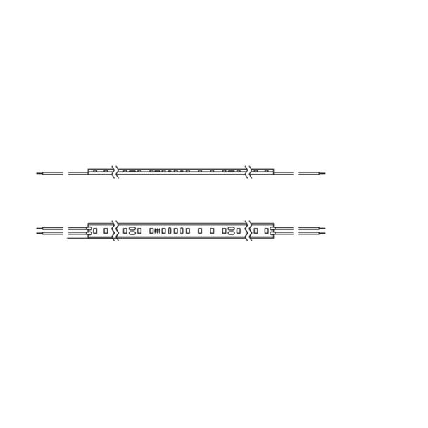 Pasek LED Value V-500/827/5/IP66 20X1 G2