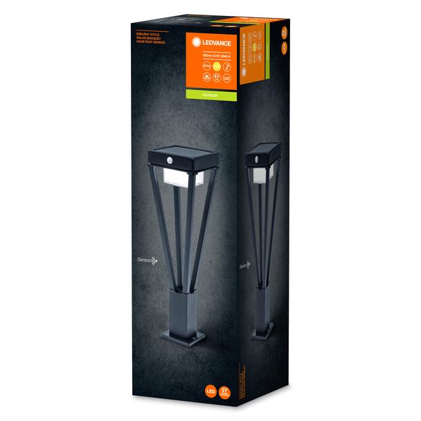 ENDURA STYLE SOL BOUQUET 50CMSEN BK Oprawa zewnętrzna