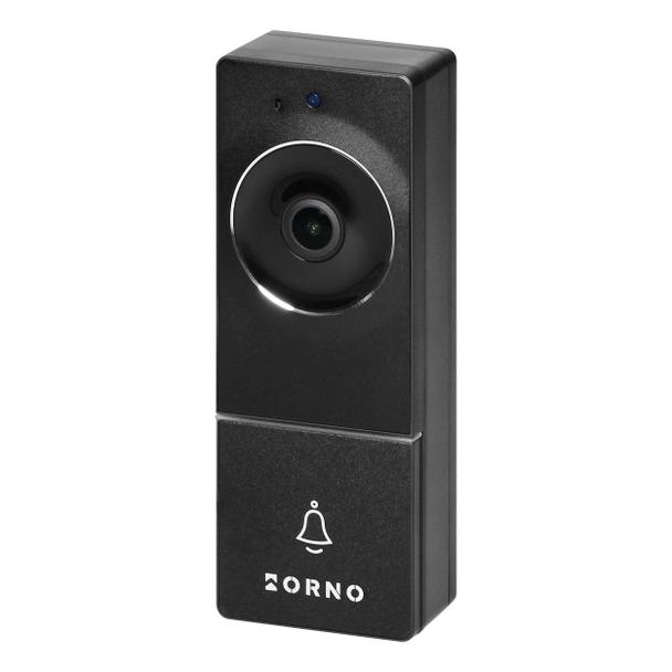 ALERTO, zestaw wideodomofonowy, bezsłuchawkowy, panel dotykowy 7" LCD, z gniazdem na kartę pamięci