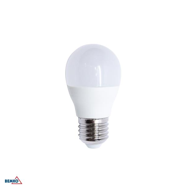 ŹRÓDŁO LED SAMSUNG INSIDE 230V E27 G45 7,5W 740LM 4000K 200ST D84-SLB-E27-G45-075-4K BEMKO
