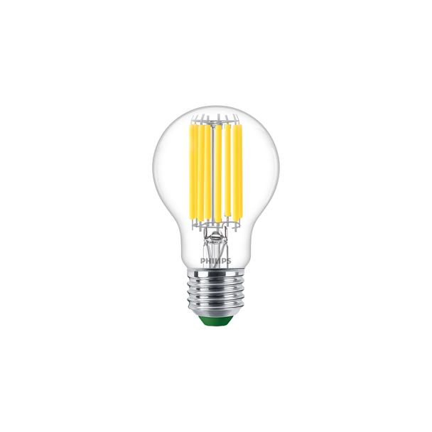 Żarówka LED klasa A 7,3W=100W 1535lm 4000K barwa neutralna kulka 7,3-100W E27 840 A60 CL GUE Szkło p