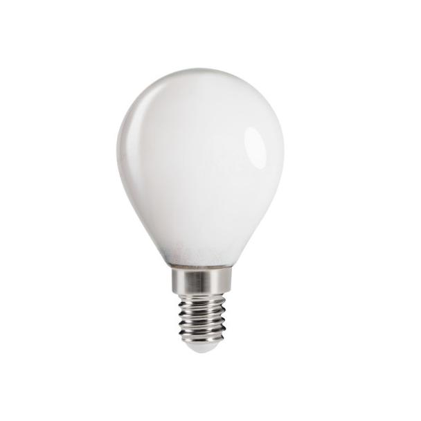 XLED G45 E14 6W-NW-M Żarówka LED kulka XLED G45 E14 6W-NW-M barwa biała 4000K 810Lm KANLUX