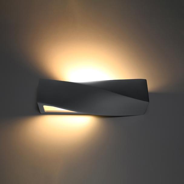 Sollux Kinkiet SIGMA szary SL.0869
